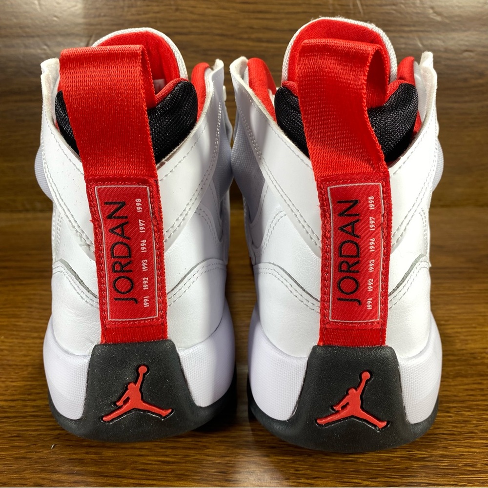 Jumpman Two Trey Mens sneakers Size 10.5 - Picture 4 of 12